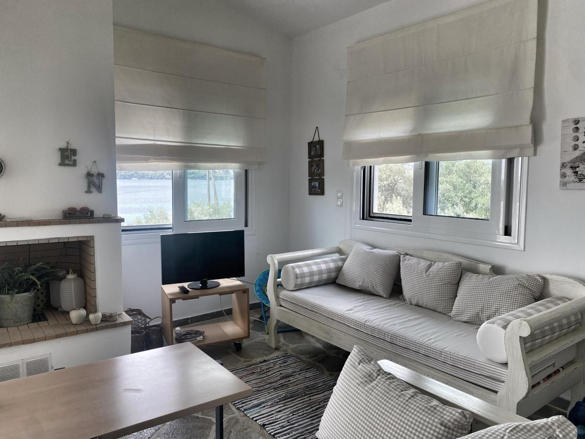 Rododafni Loft Gialtra Exteriér fotografie