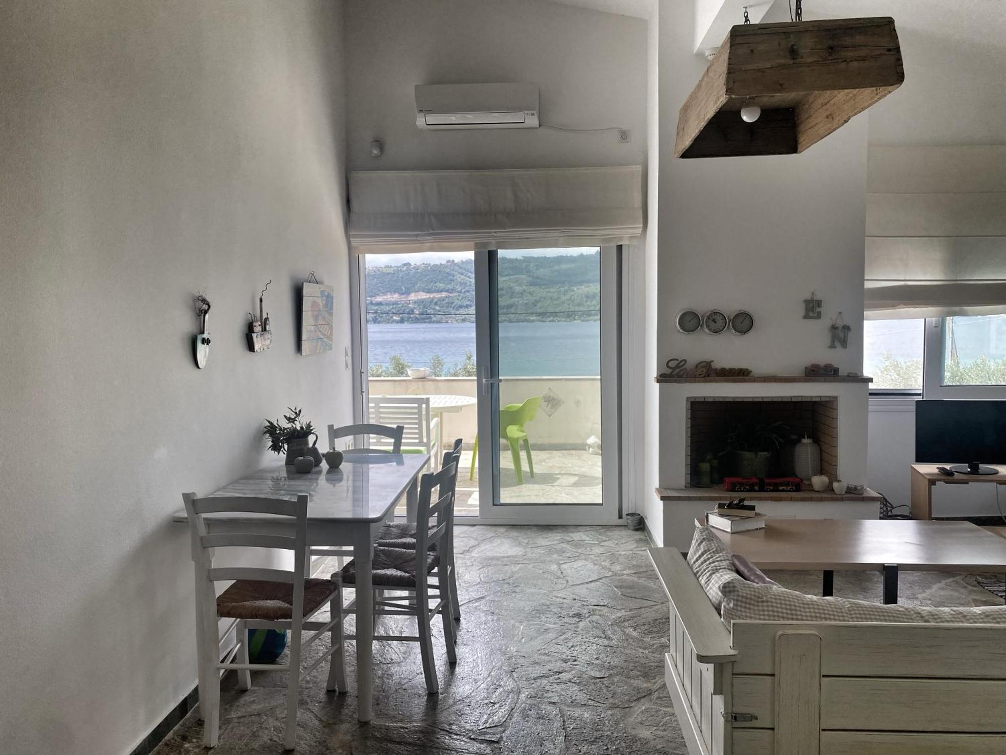 Rododafni Loft Gialtra Exteriér fotografie