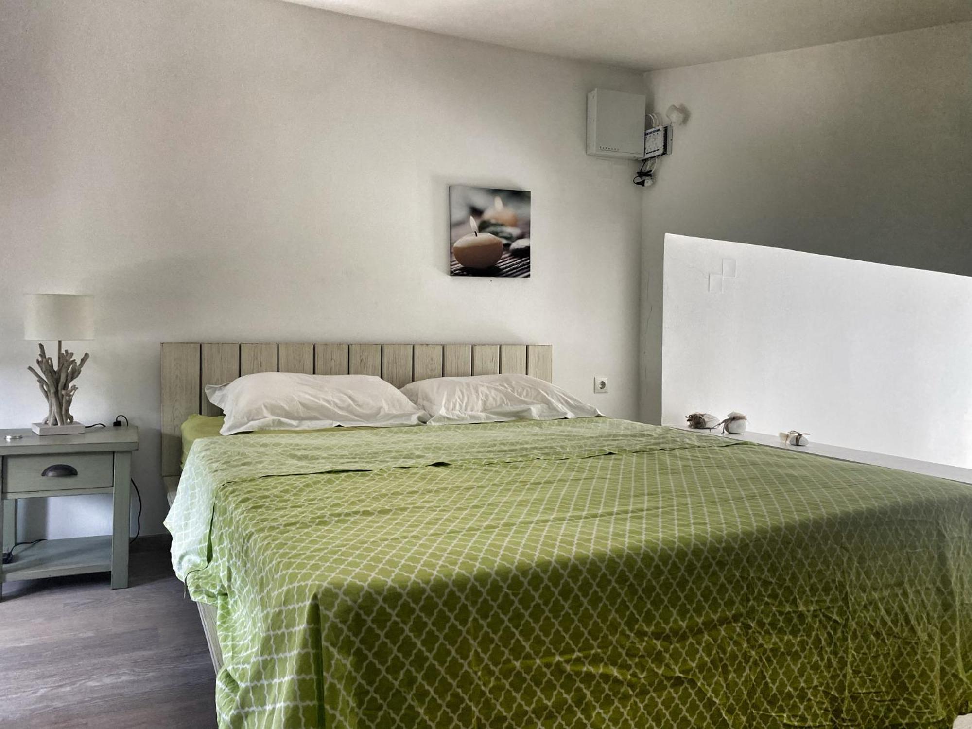 Rododafni Loft Gialtra Exteriér fotografie